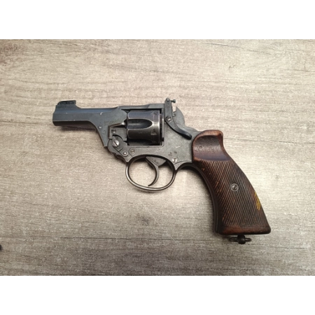 Rewolwer ENFIELD kal.38S&W USA